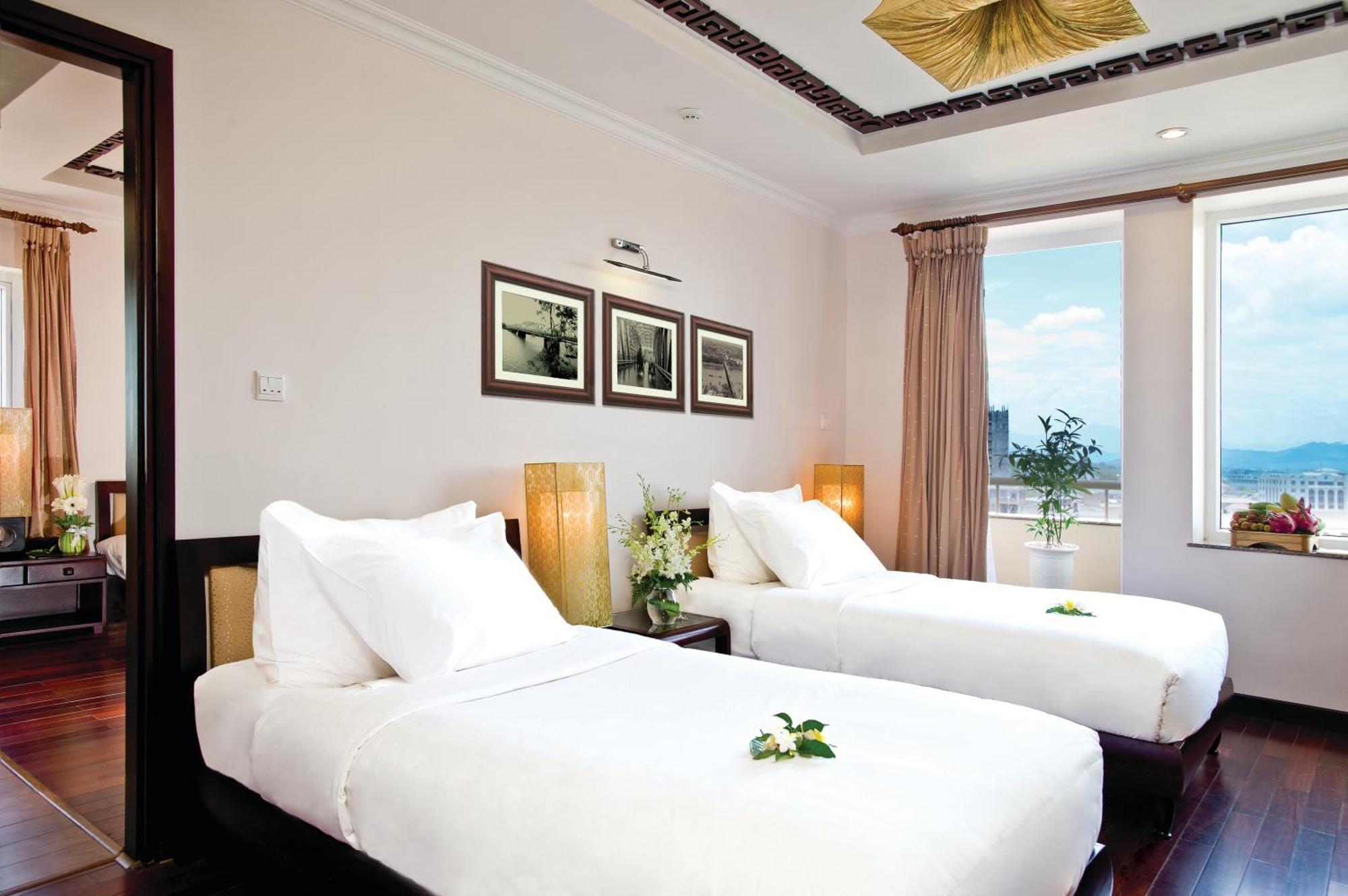 Chambre Familiale avec Balcon