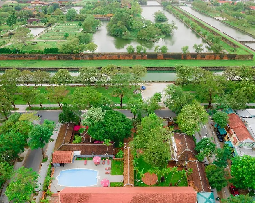 Spatel d'Annam - Imperial Boutique Spa&Hotel-1