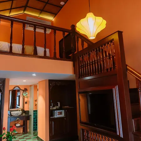 Spatel d'Annam - Imperial Boutique Spa&Hotel-2